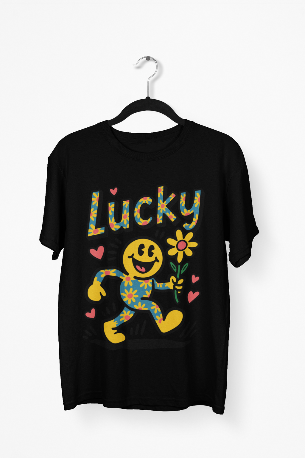 Lucky Premium Tee