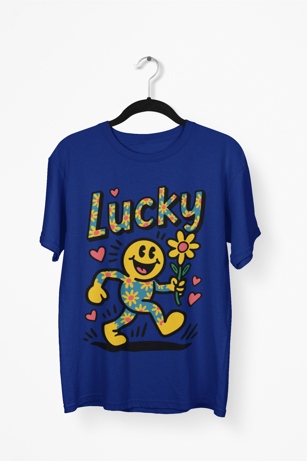 Lucky Premium Tee