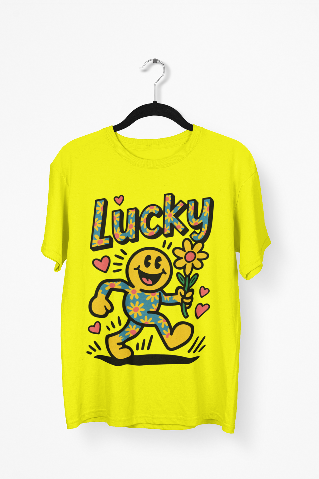 Lucky Premium Tee