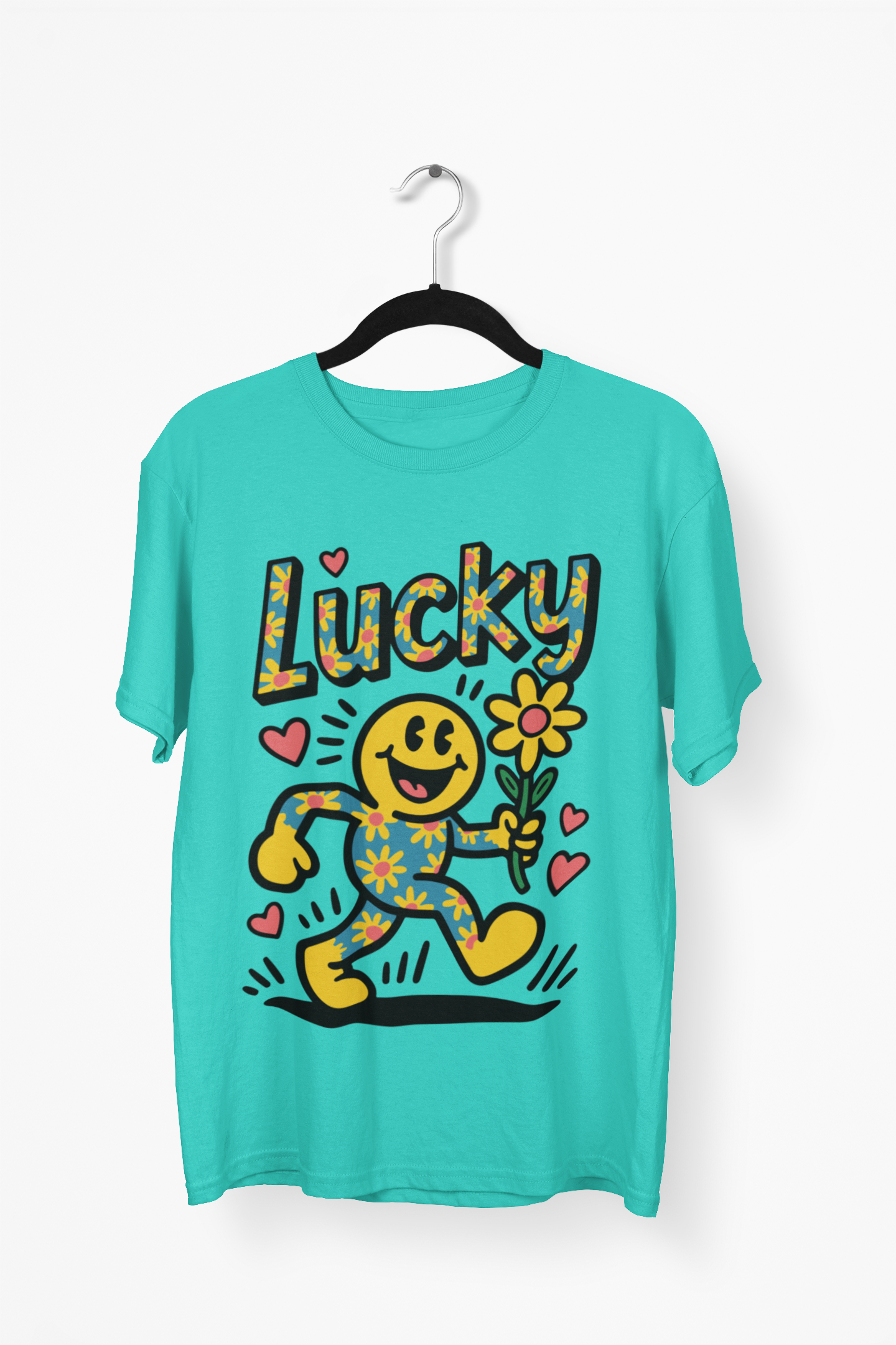 Lucky Premium Tee