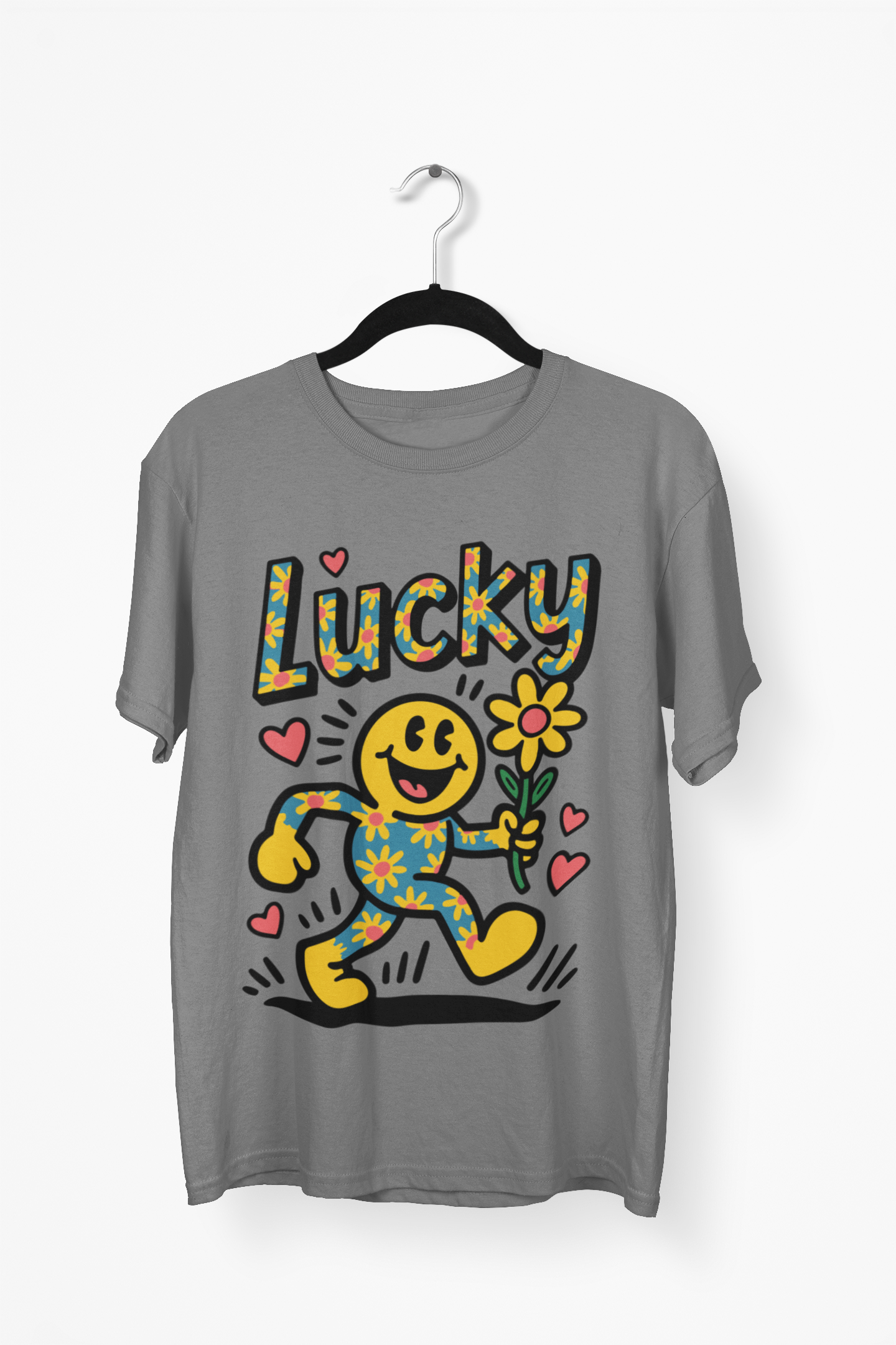 Lucky Premium Tee