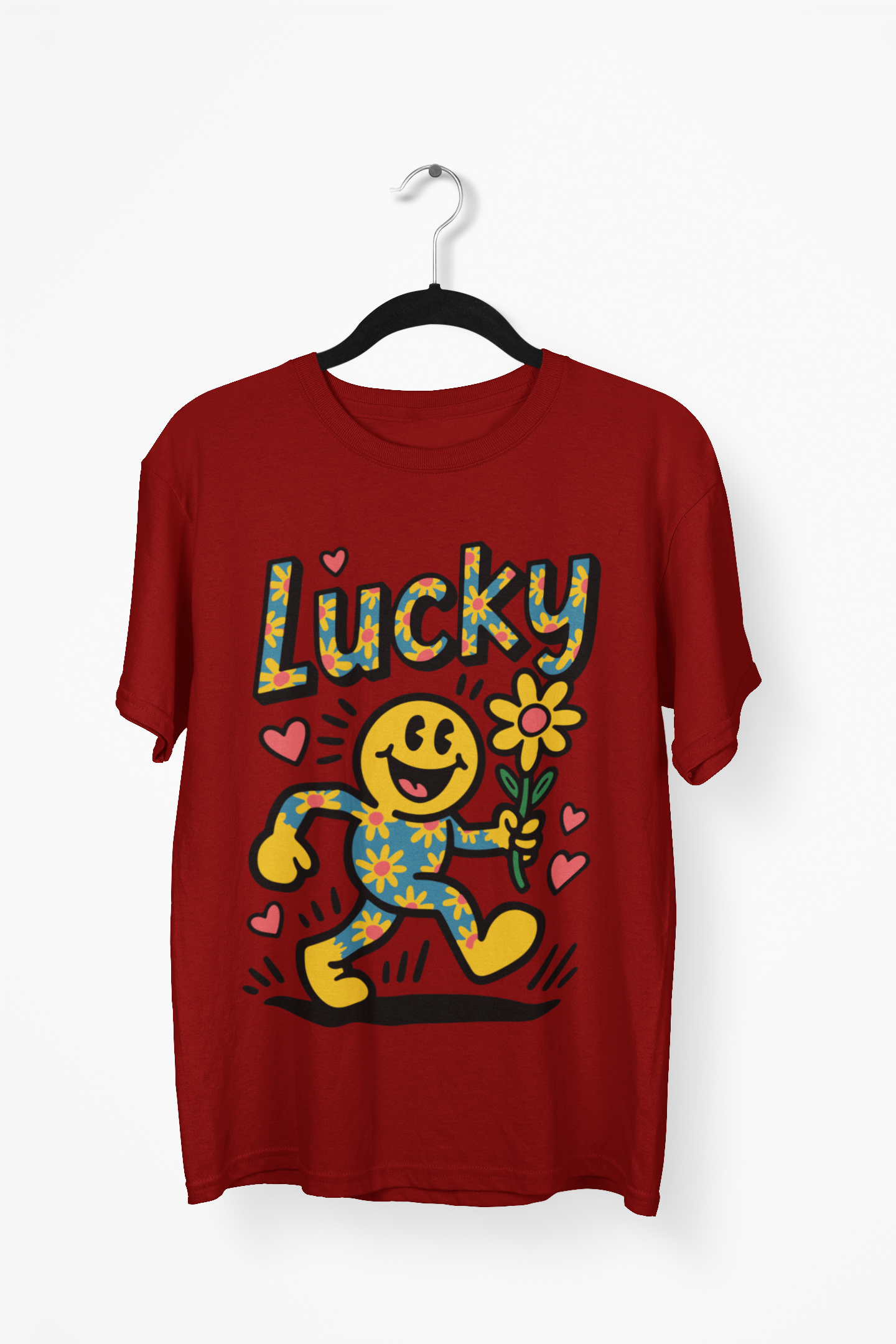 Lucky Premium Tee