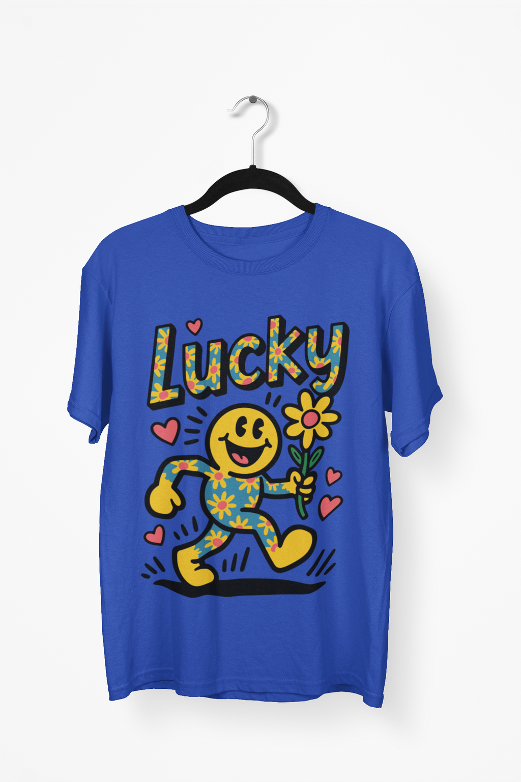 Lucky Premium Tee