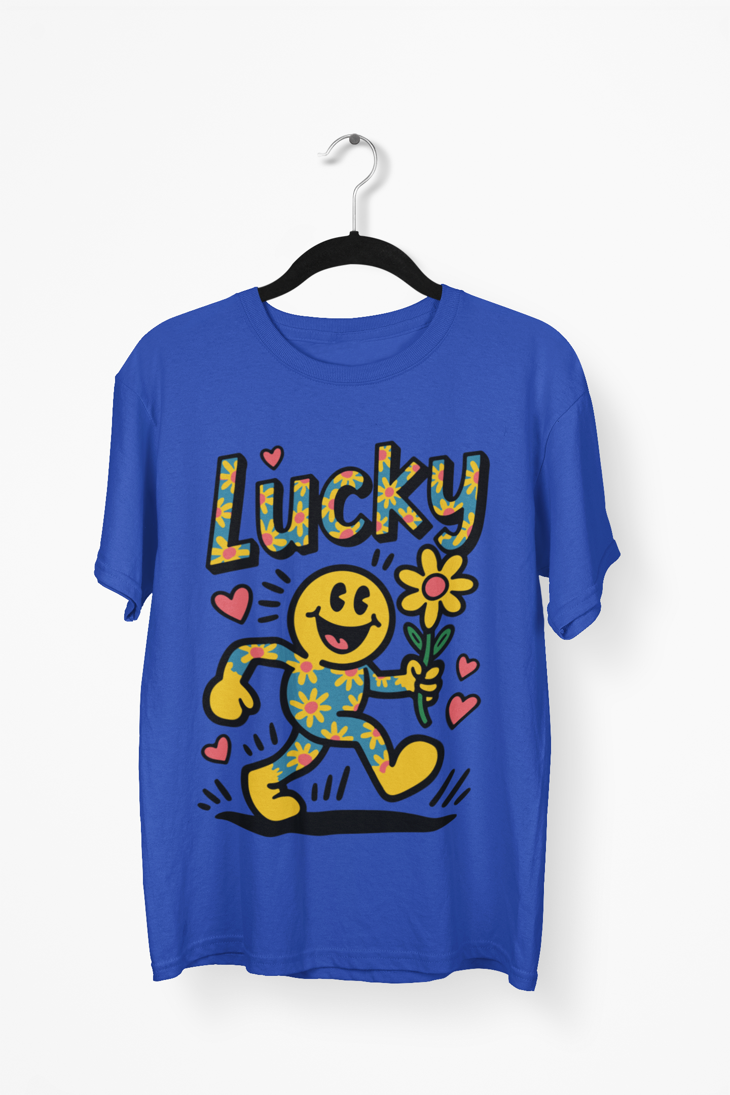 Lucky Premium Tee