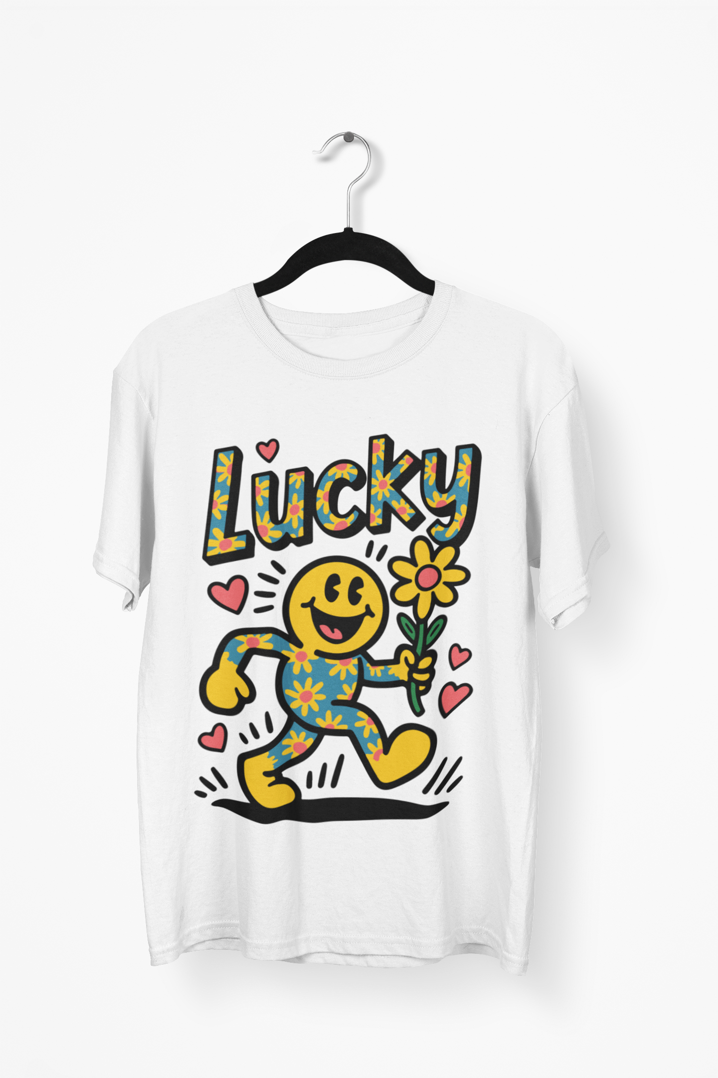 Lucky Premium Tee