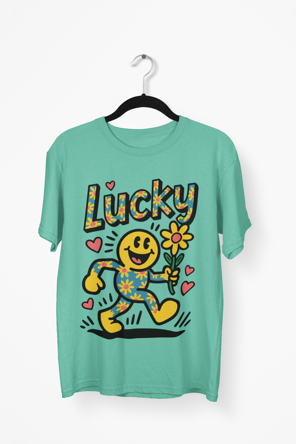 Lucky Premium Tee