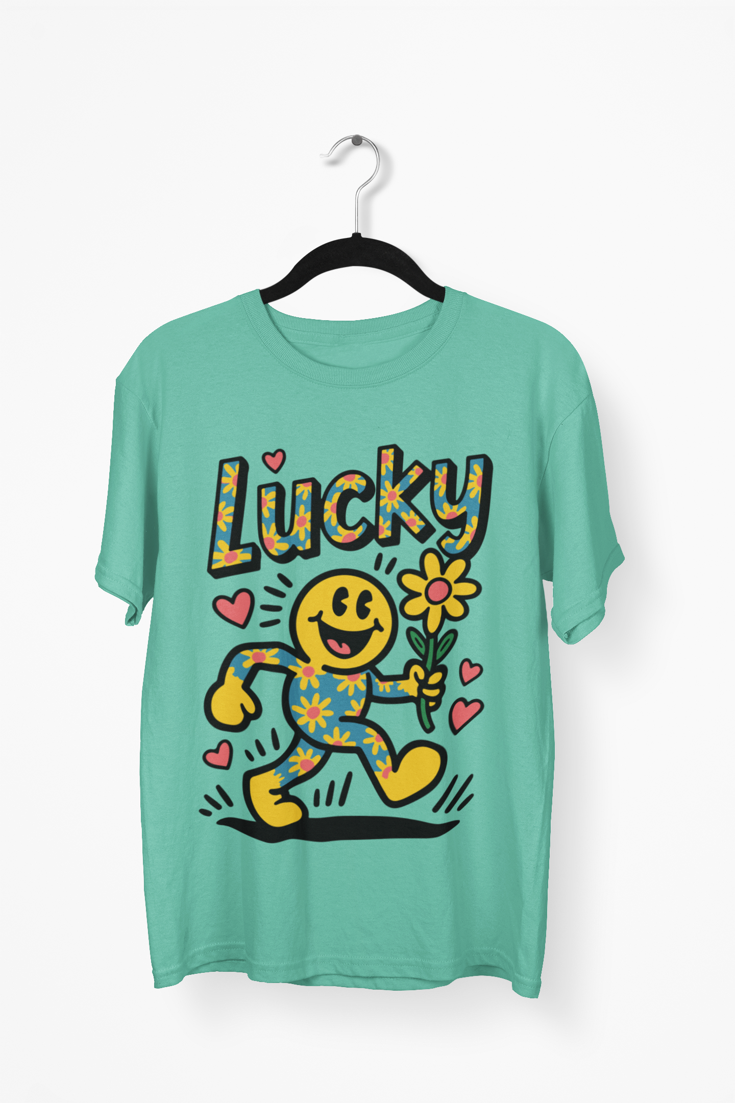 Lucky Premium Tee