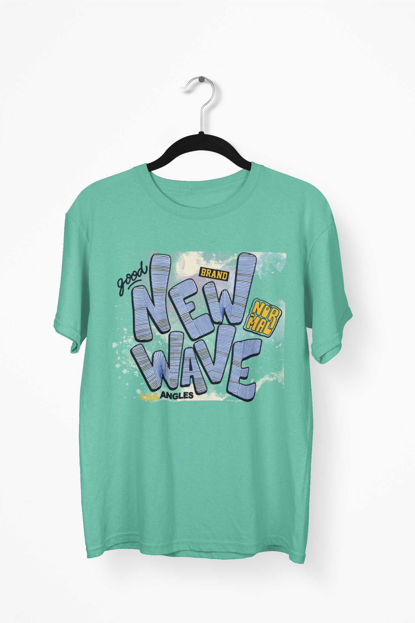 New Wave Premium Tee