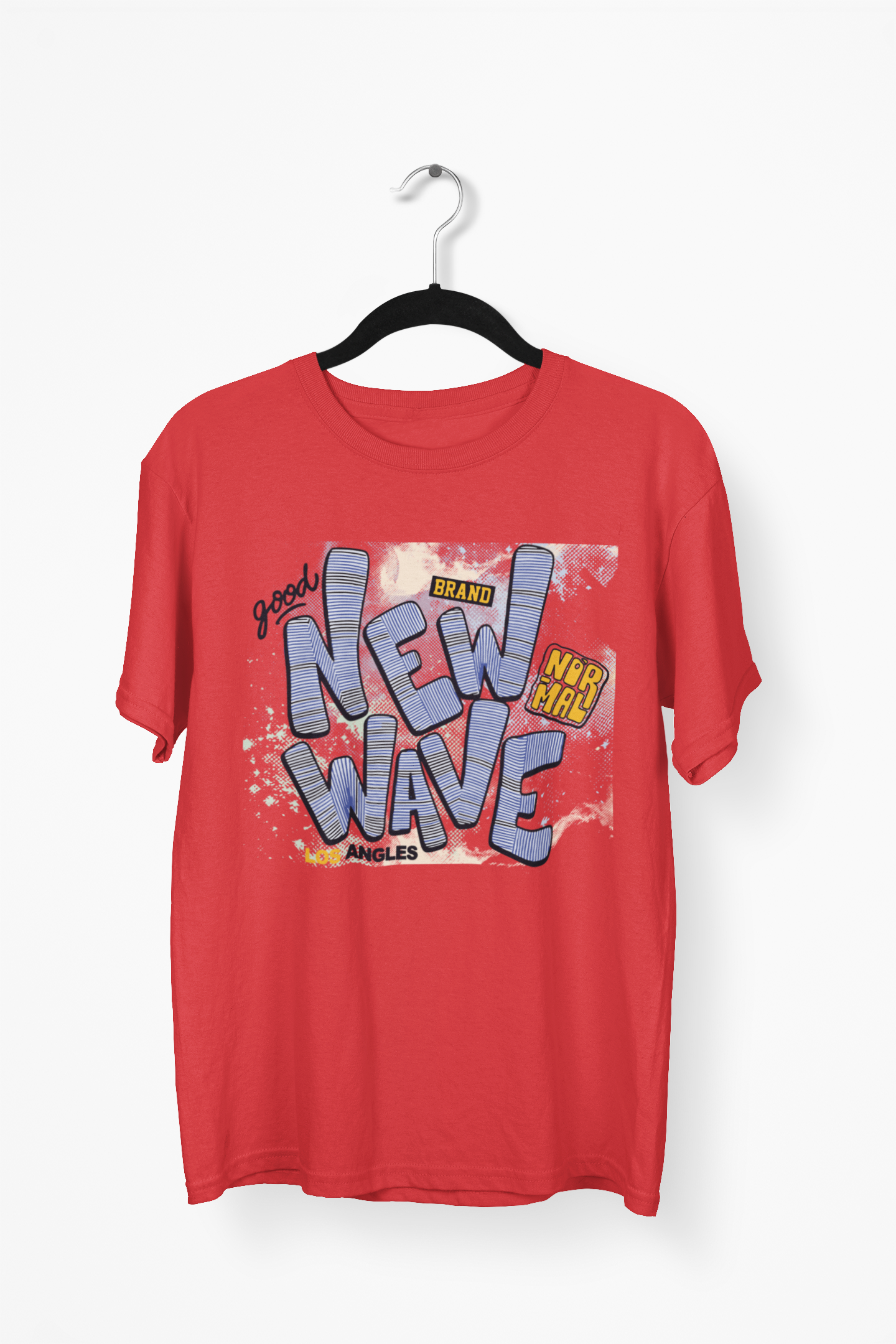 New Wave Premium Tee