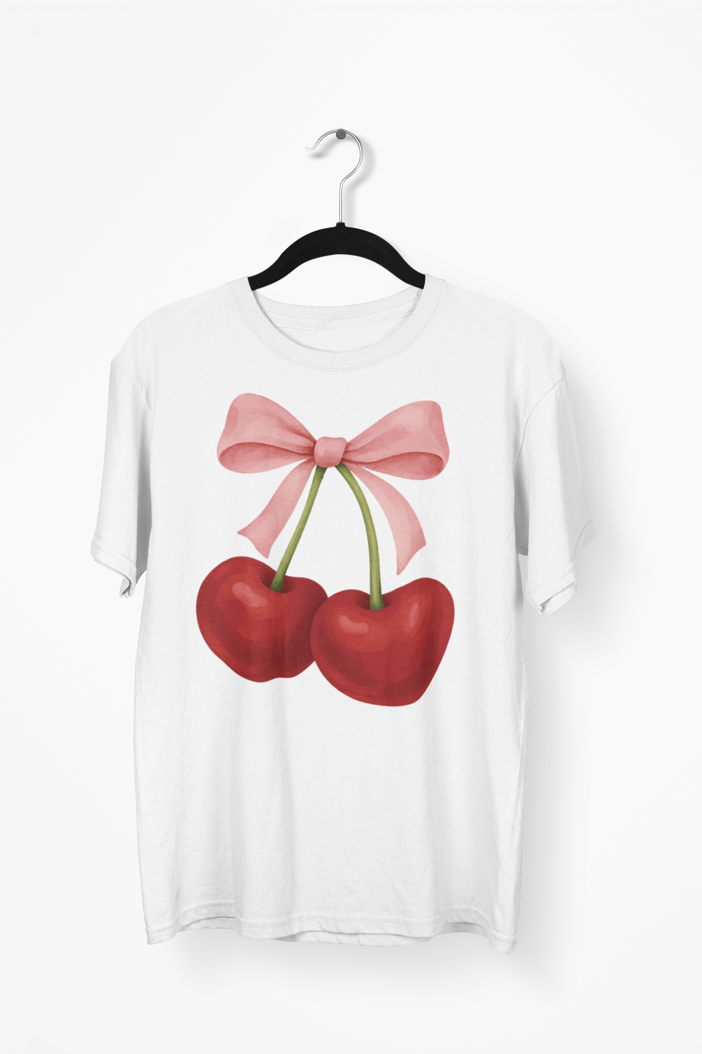 Cherry Premium Tee