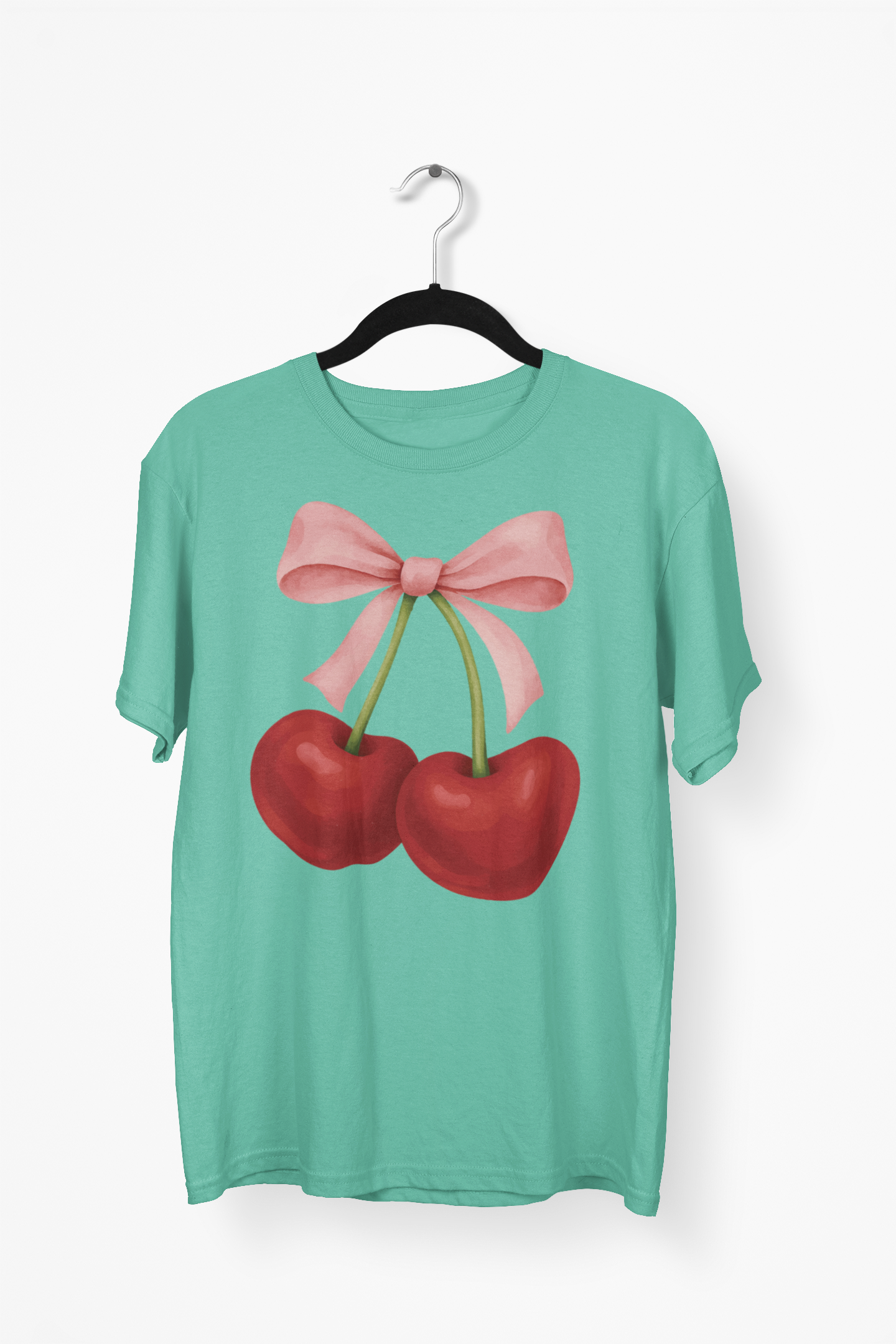 Cherry Premium Tee