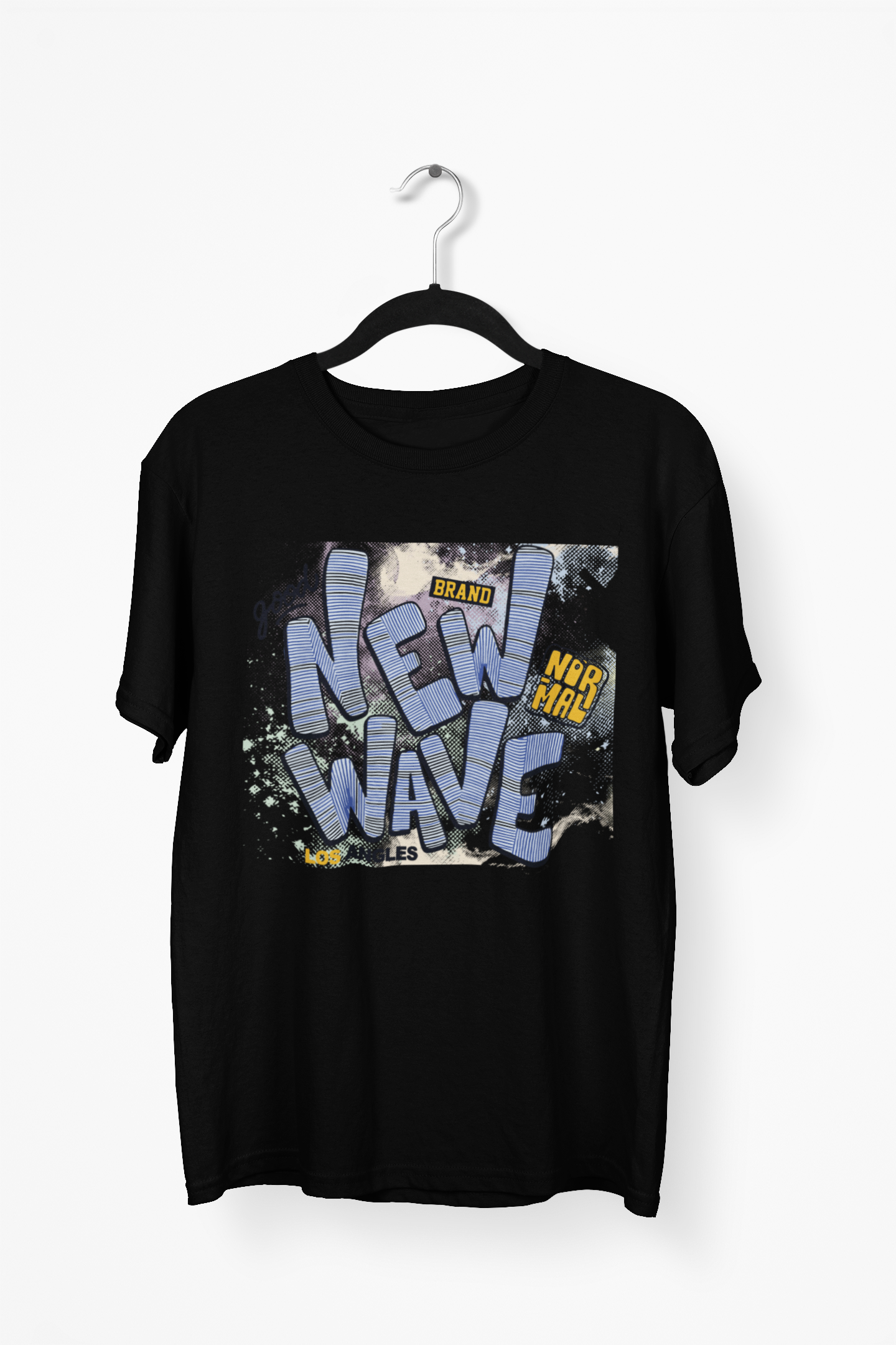 New Wave Premium Tee