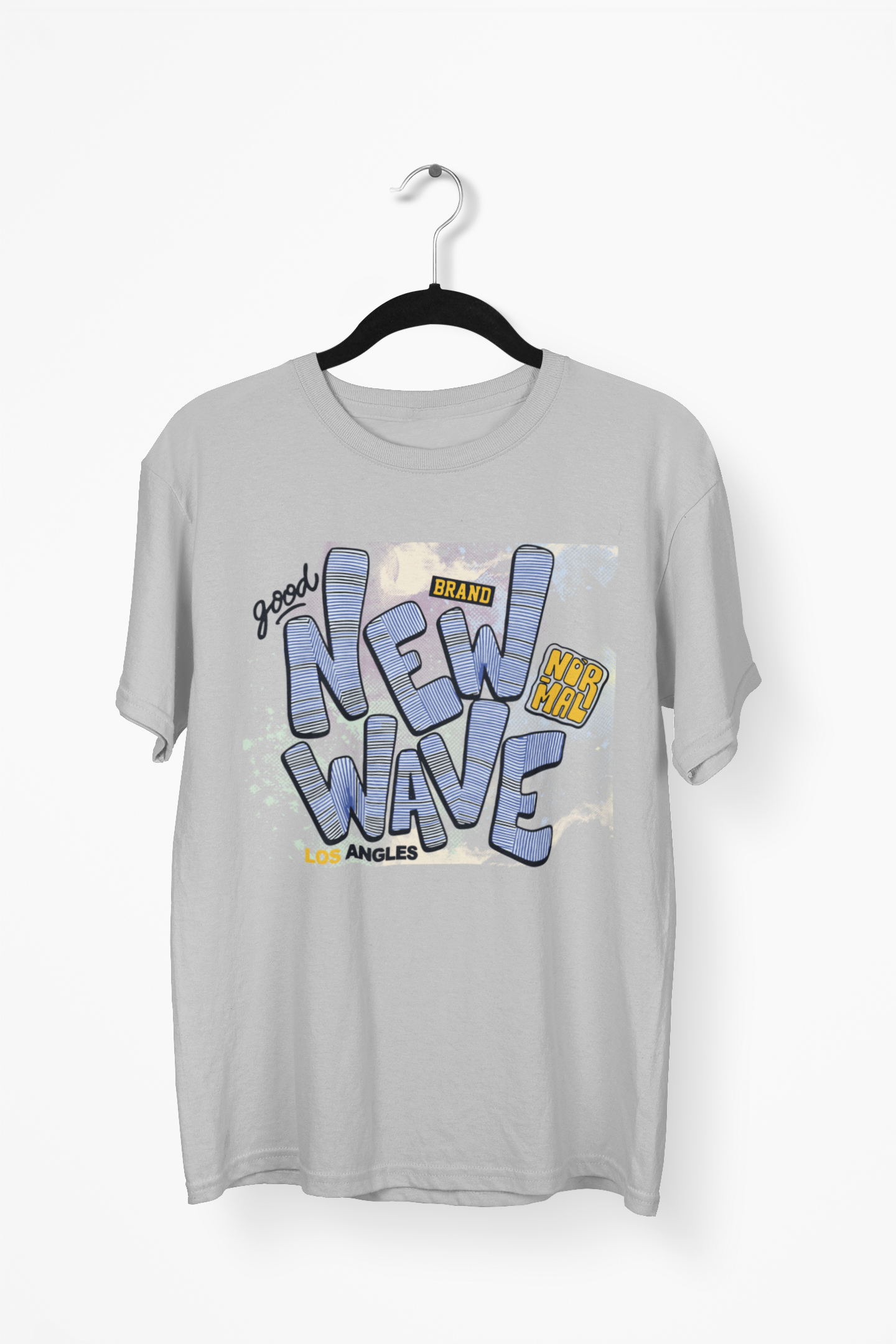 New Wave Premium Tee