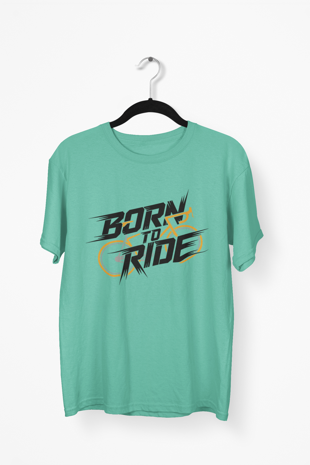 Born To Ride Premium Tee