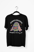 Always Reading Premium Tee