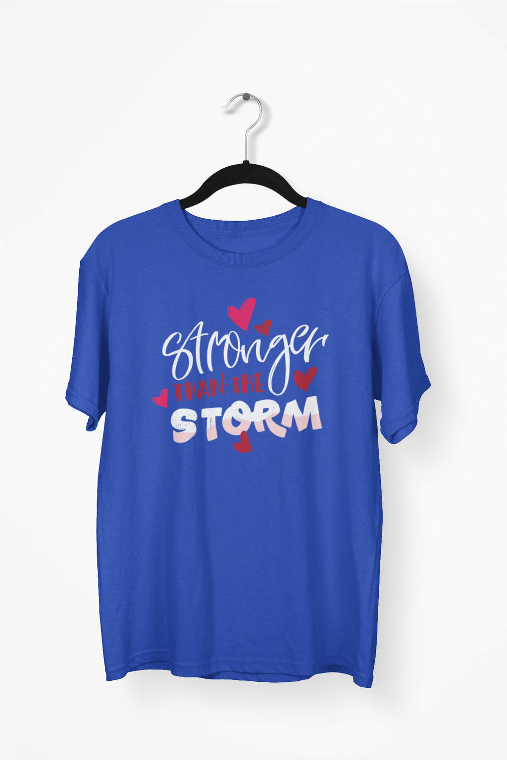 Stronger Than The Storm Premium Tee