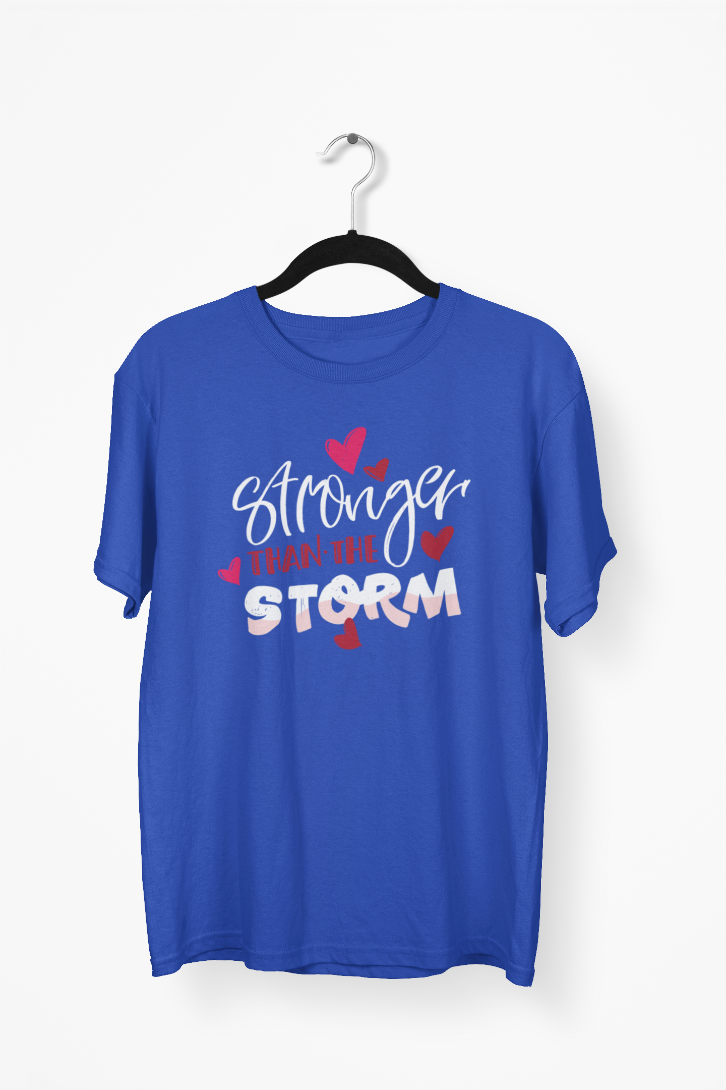 Stronger Than The Storm Premium Tee