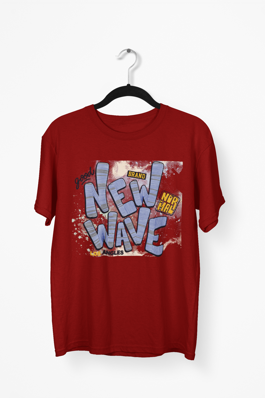 New Wave Premium Tee