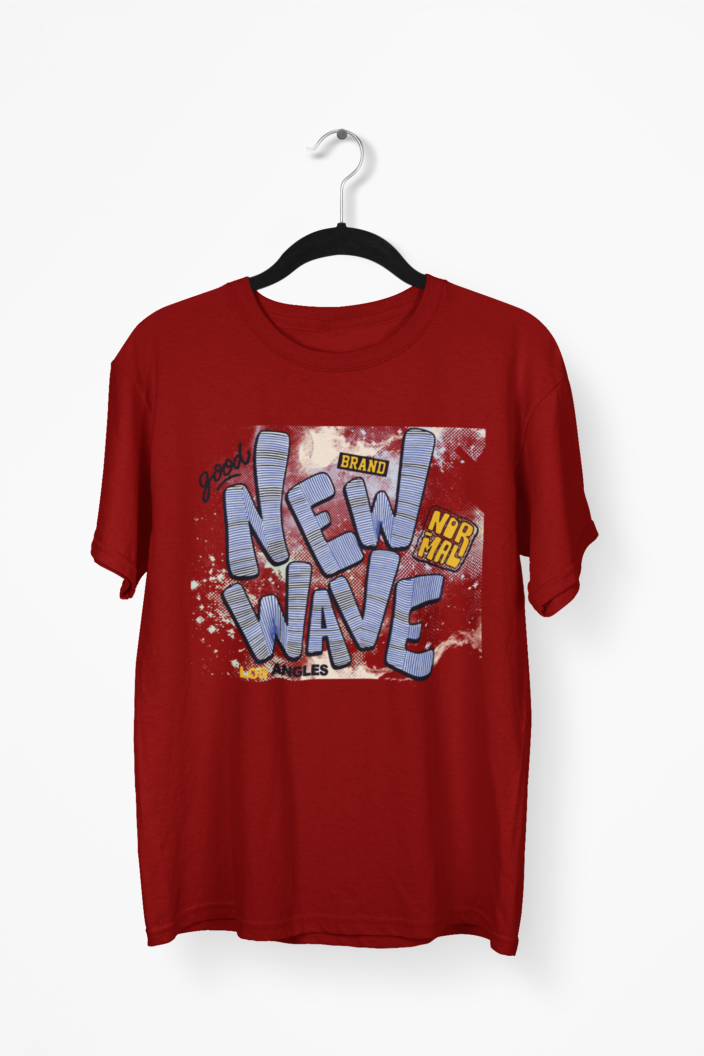 New Wave Premium Tee