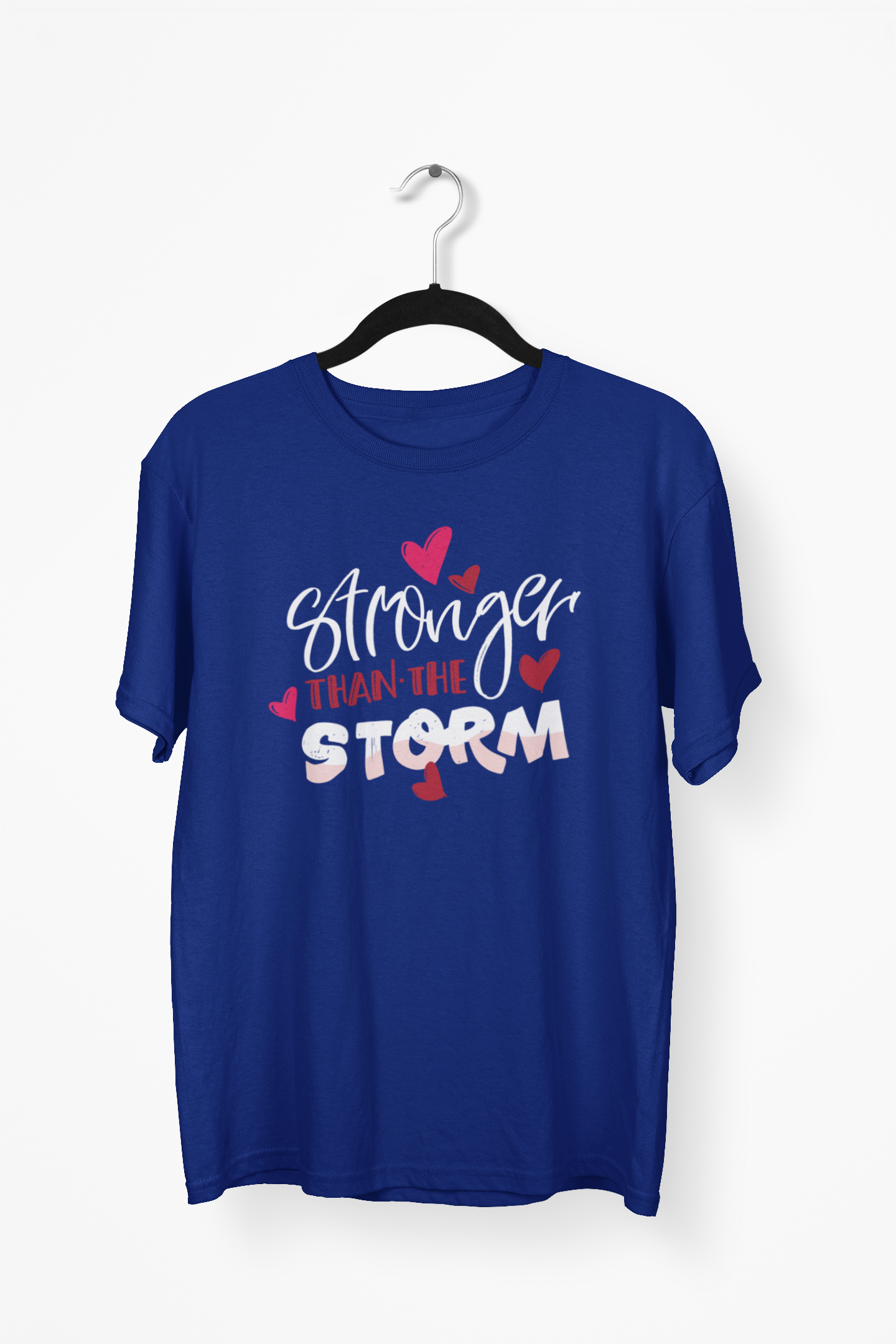 Stronger Than The Storm Premium Tee