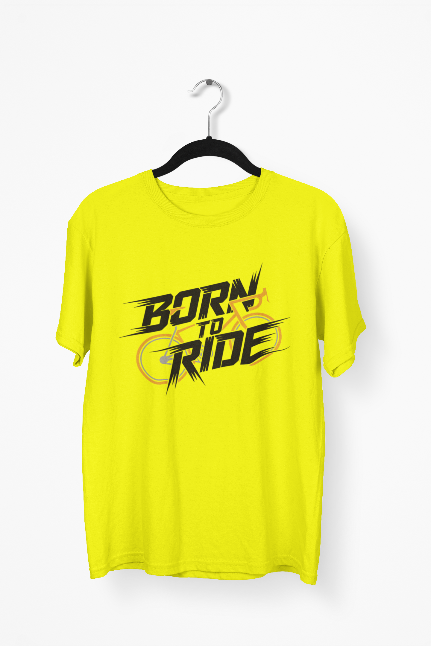 Born To Ride Premium Tee