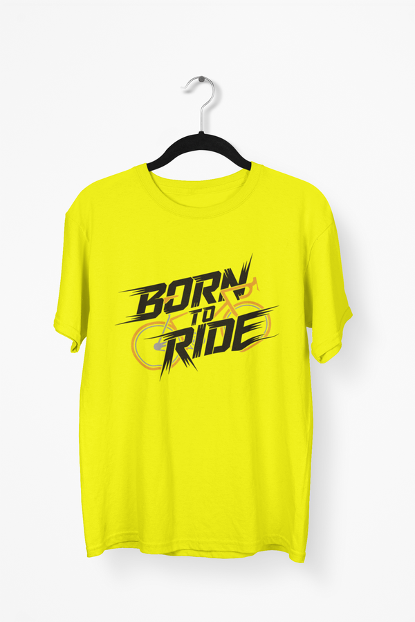 Born To Ride Premium Tee