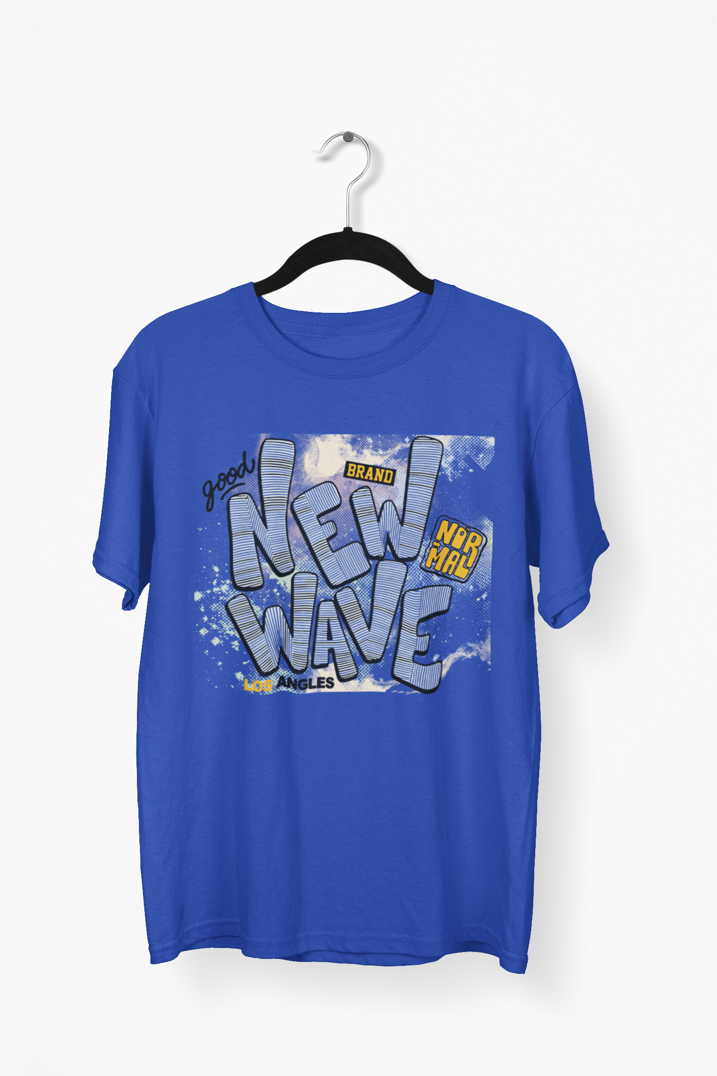 New Wave Premium Tee