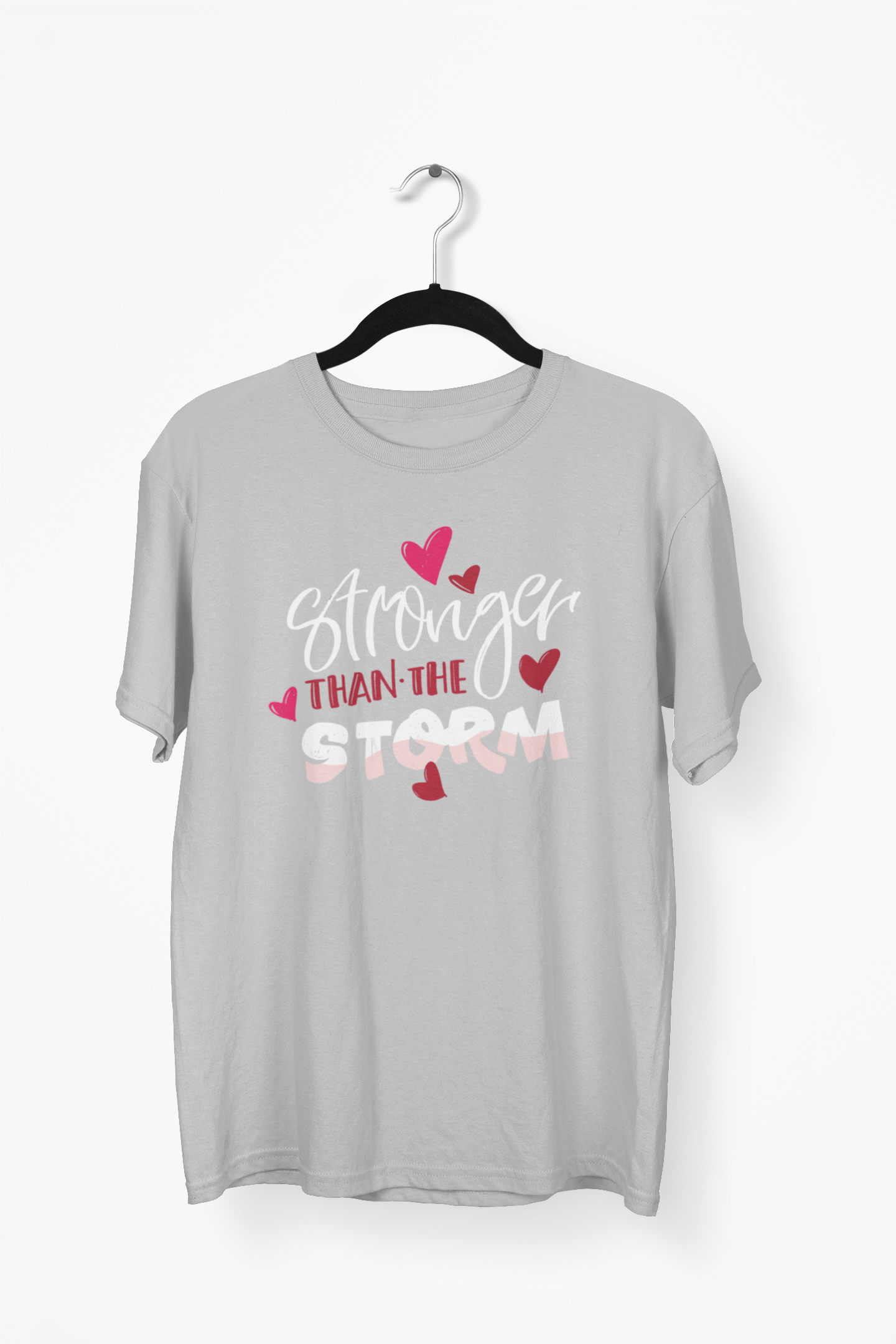 Stronger Than The Storm Premium Tee