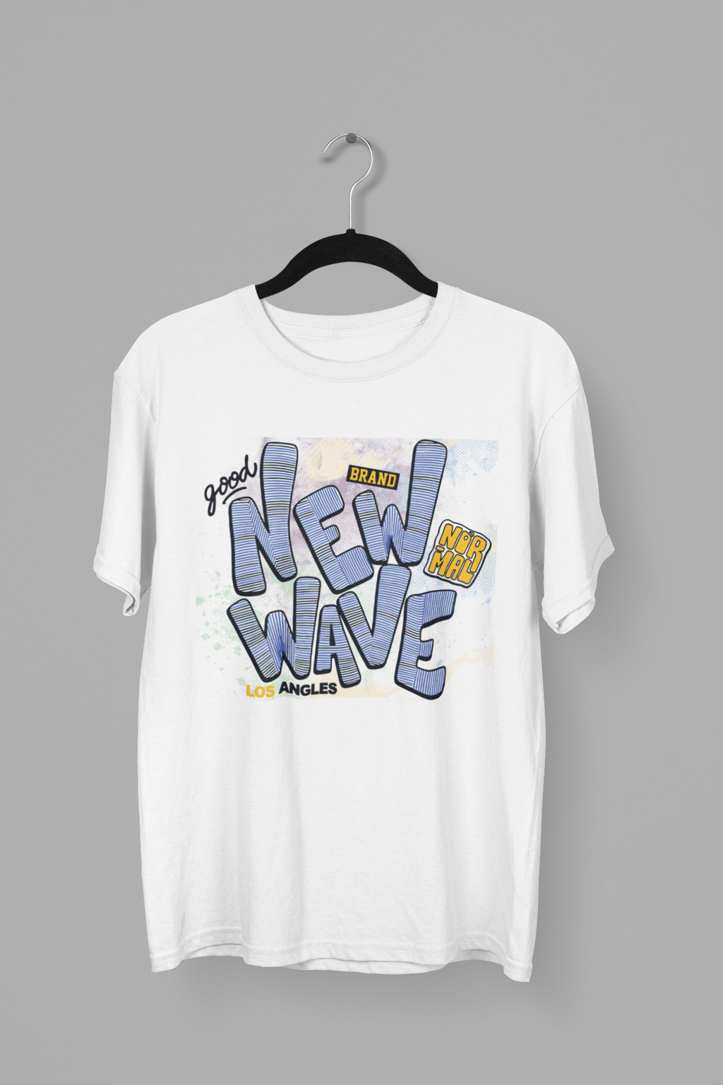 New Wave Premium Tee