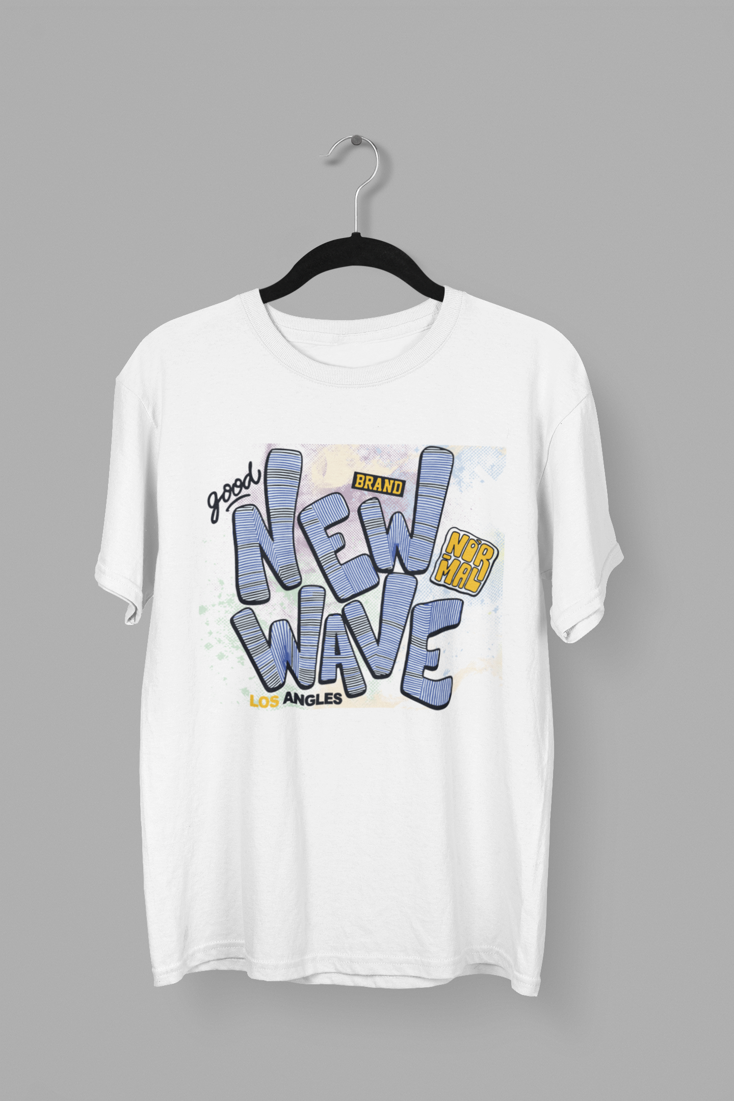 New Wave Premium Tee