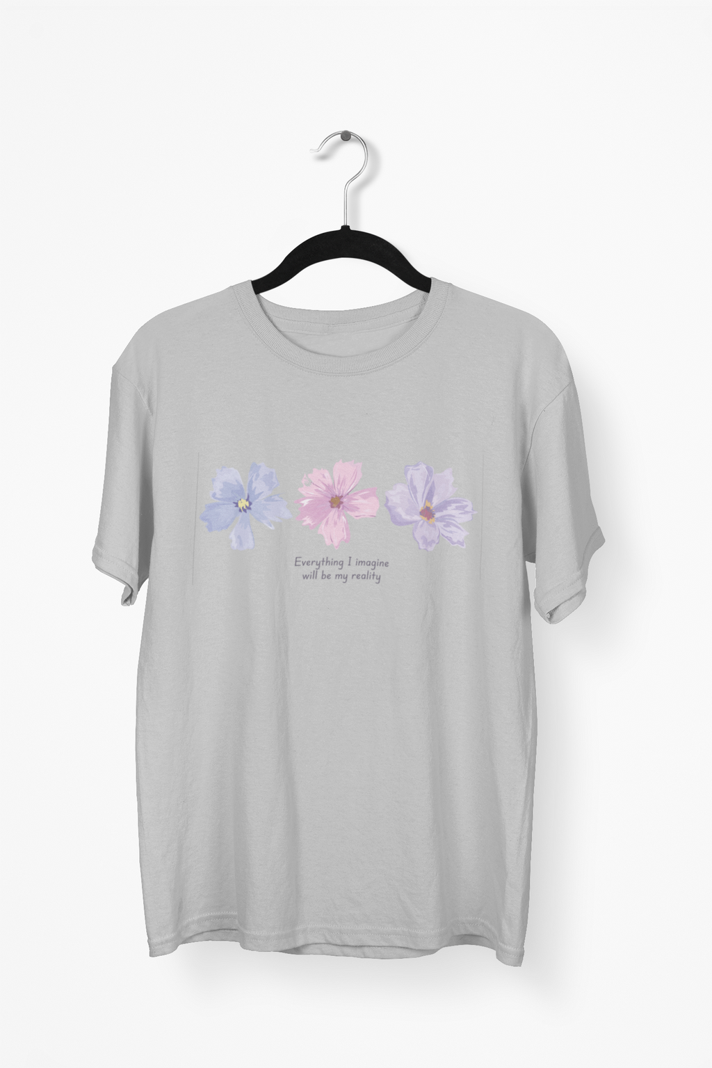 Everything I imagine will be my reality Premium Tee