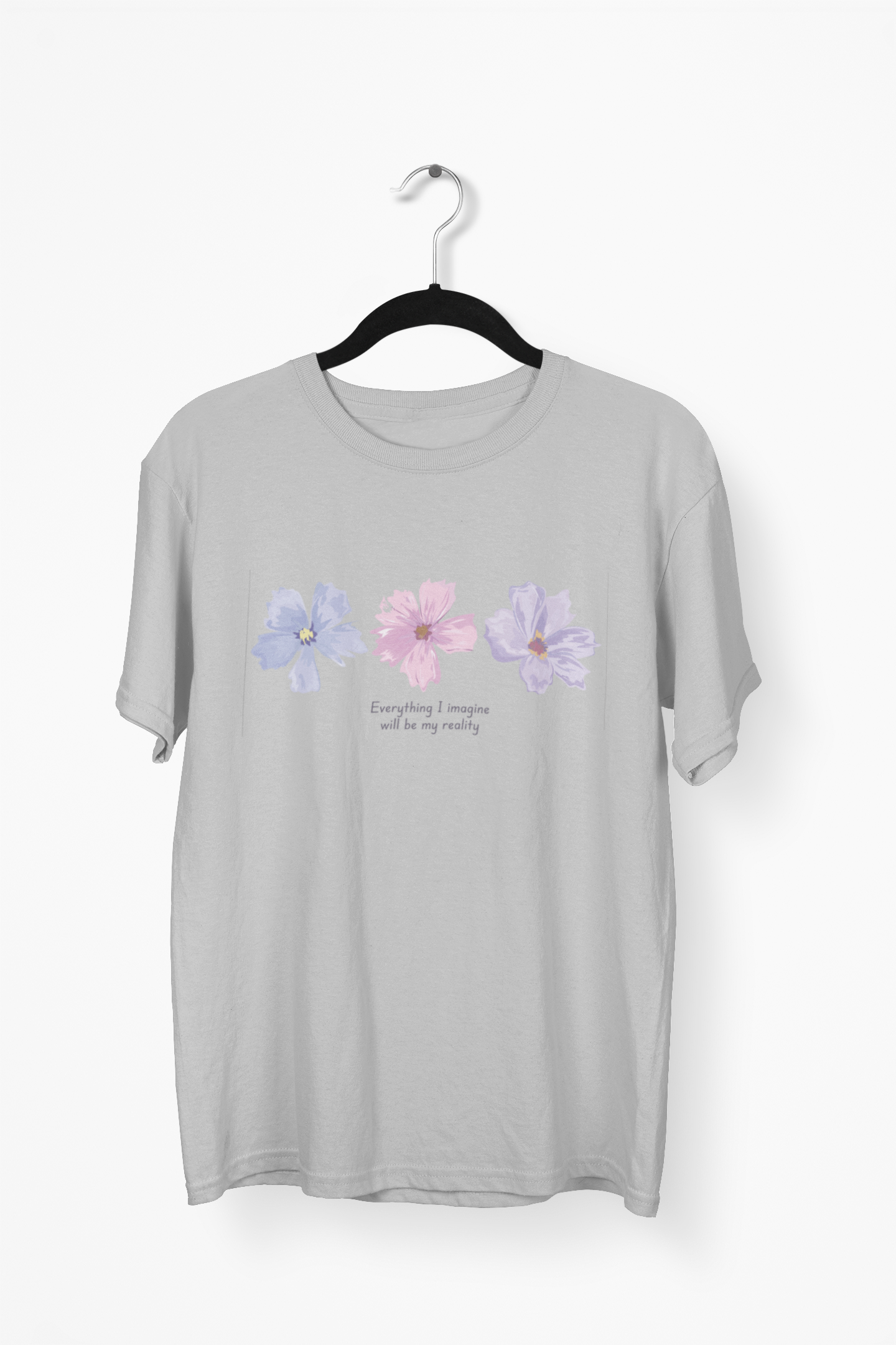 Everything I imagine will be my reality Premium Tee