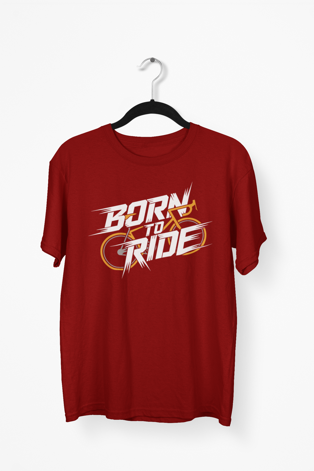 Born To Ride Premium Tee