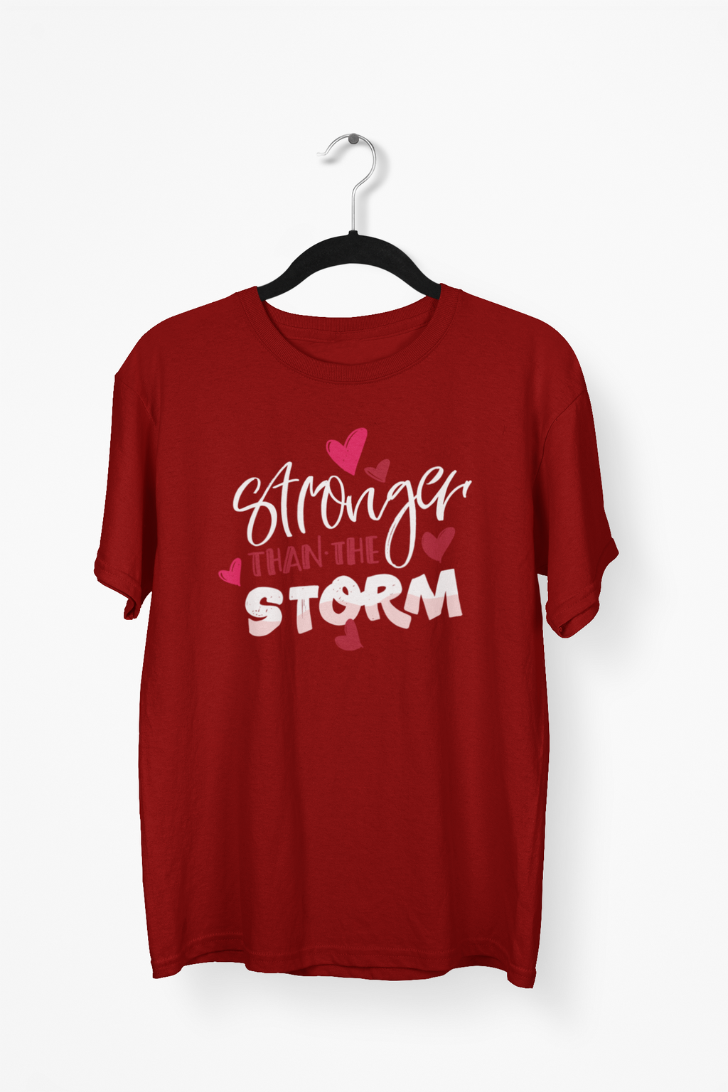 Stronger Than The Storm Premium Tee