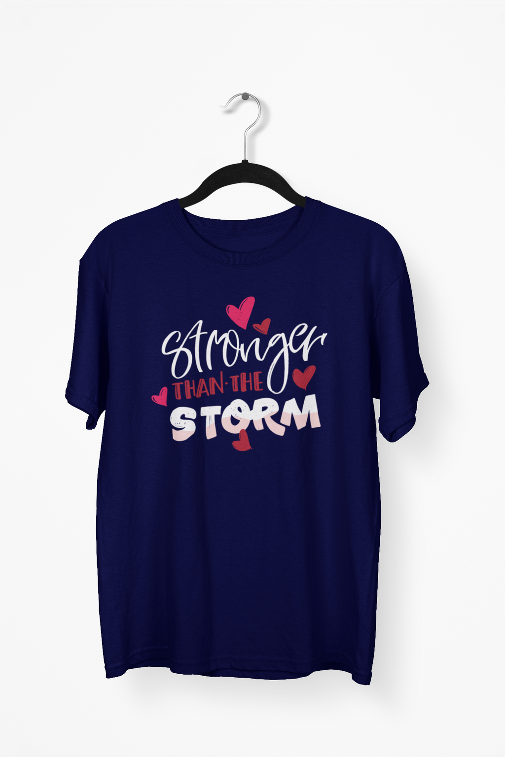 Stronger Than The Storm Premium Tee