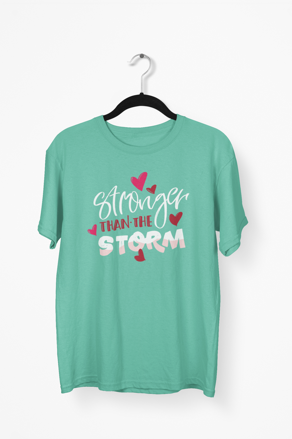 Stronger Than The Storm Premium Tee