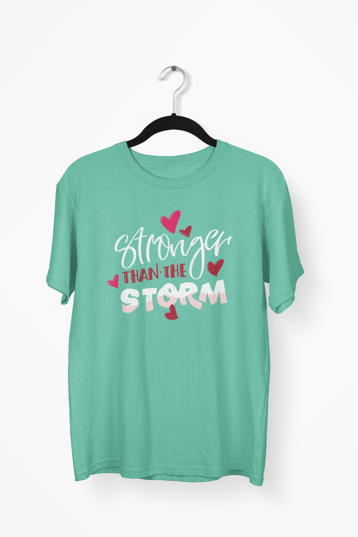 Stronger Than The Storm Premium Tee