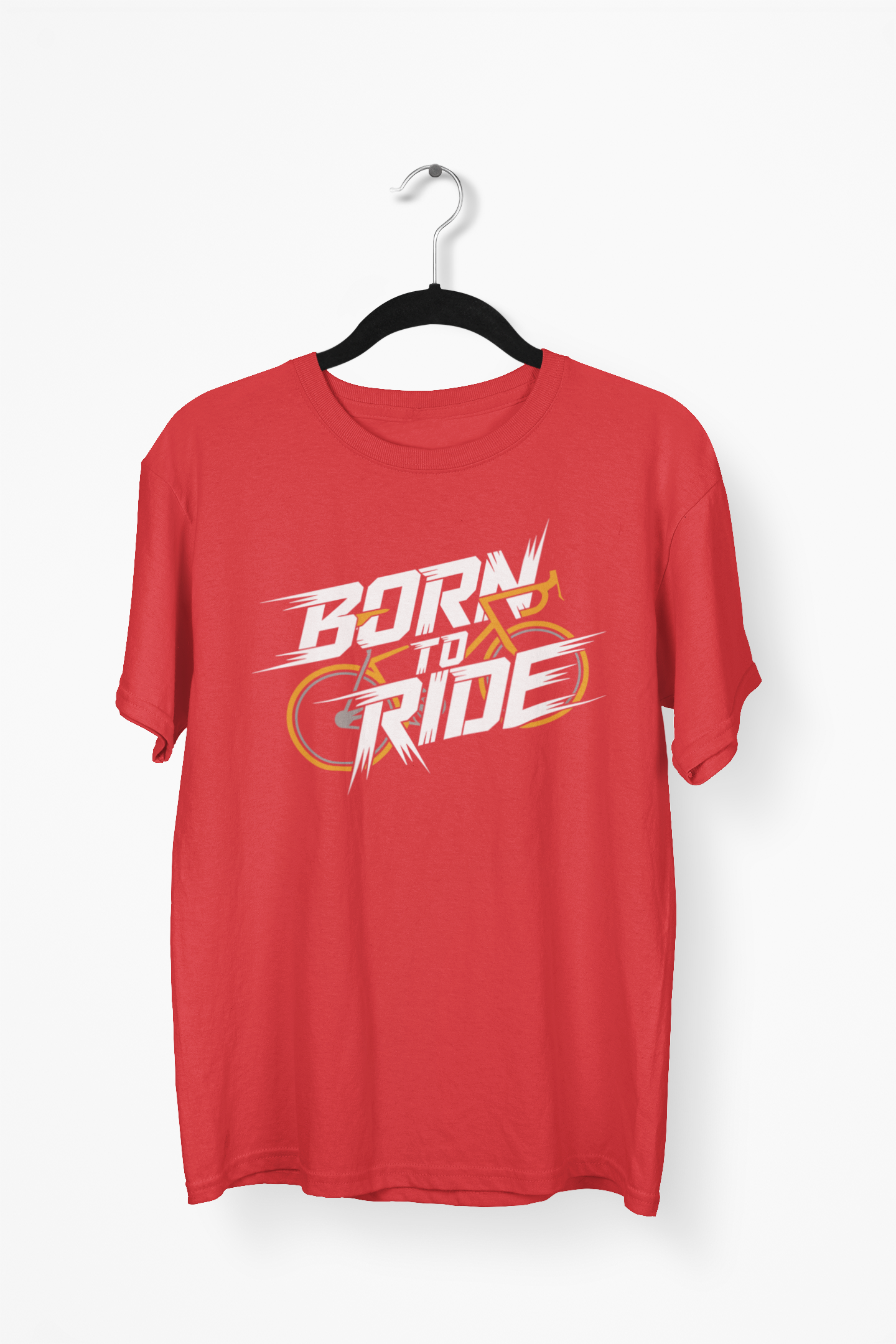 Born To Ride Premium Tee