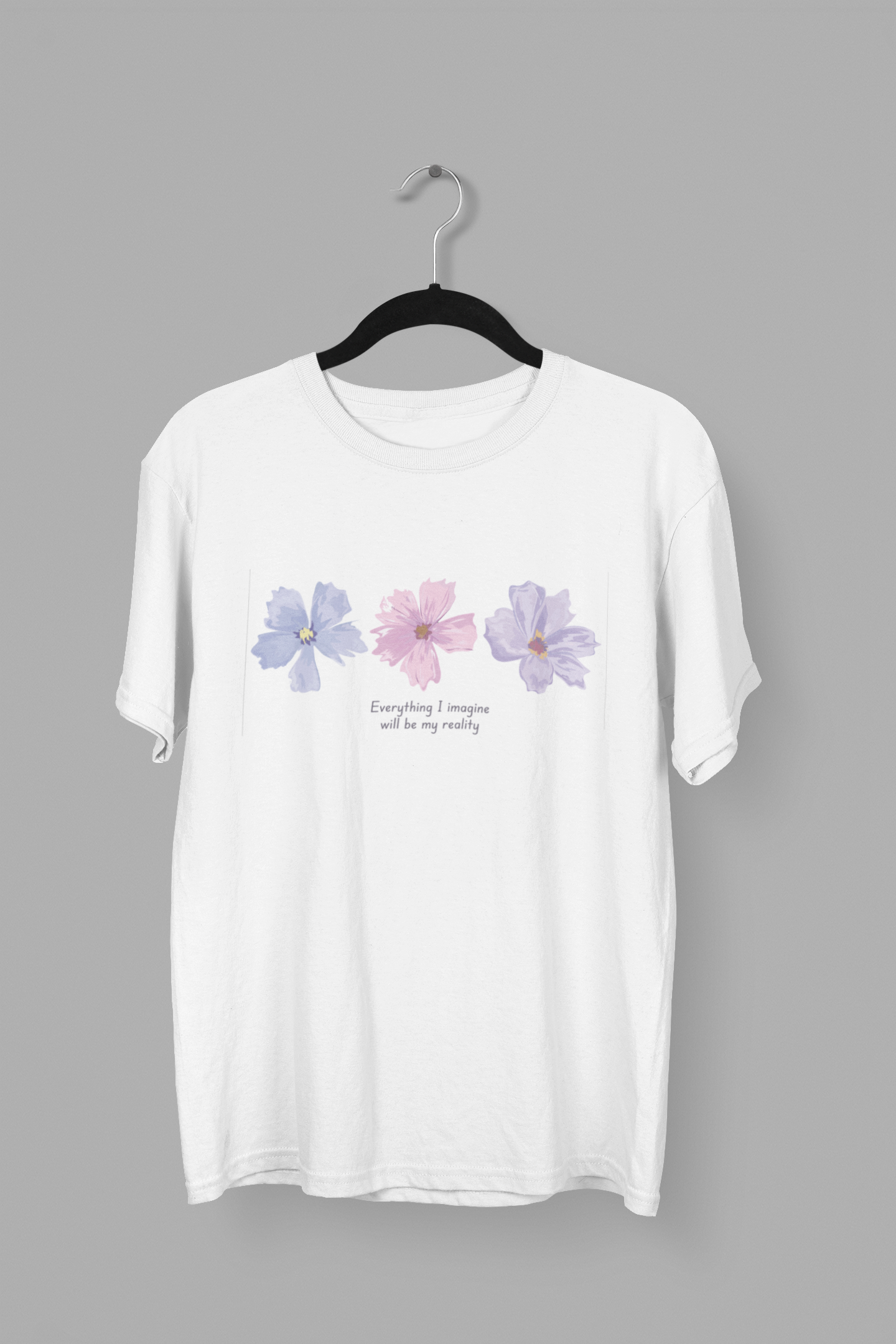 Everything I imagine will be my reality Premium Tee