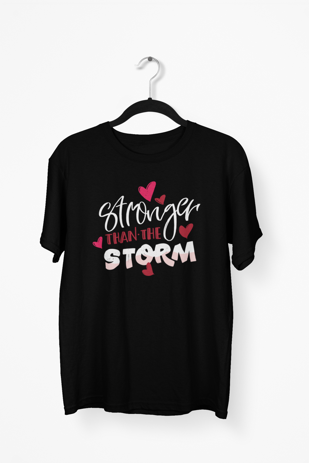 Stronger Than The Storm Premium Tee