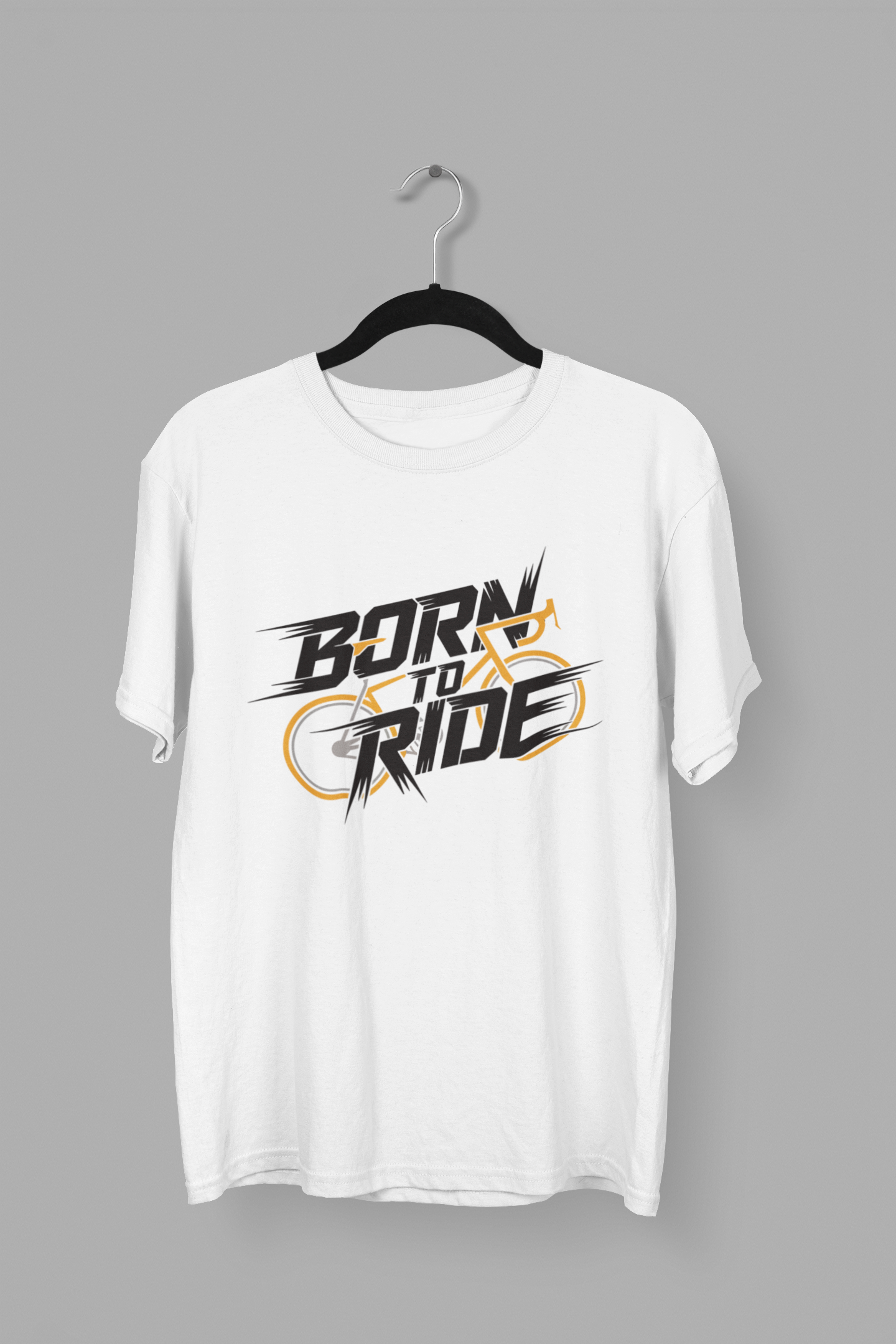 Born To Ride Premium Tee
