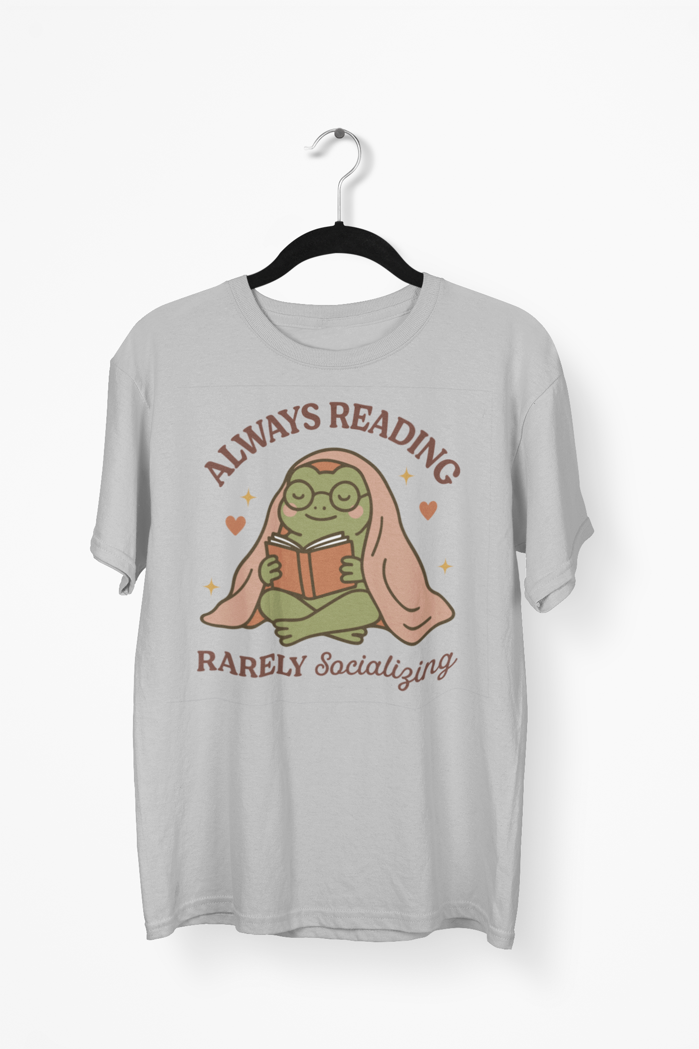 Always Reading Premium Tee