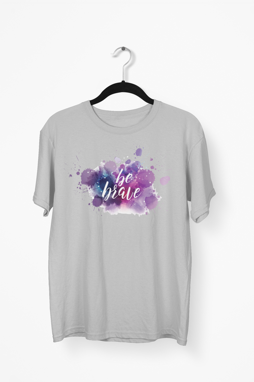 Be Brave Premium Tee