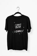 Chrome Premium Tee — Black
