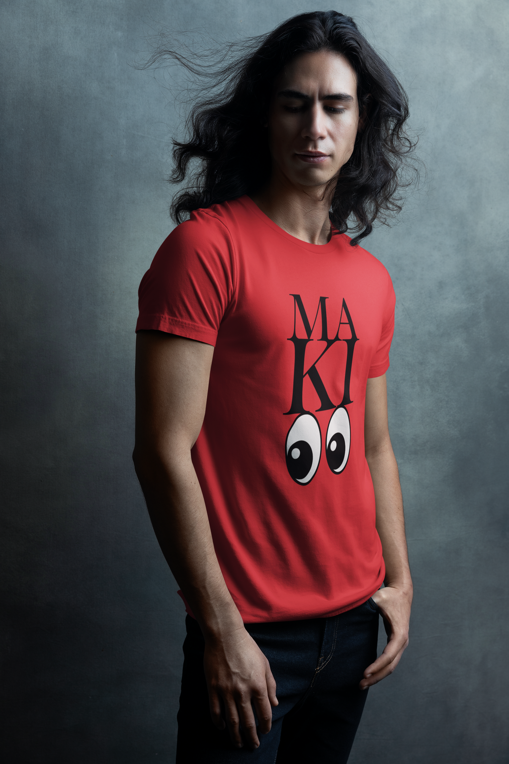 MA KI ANKH Premium Tee