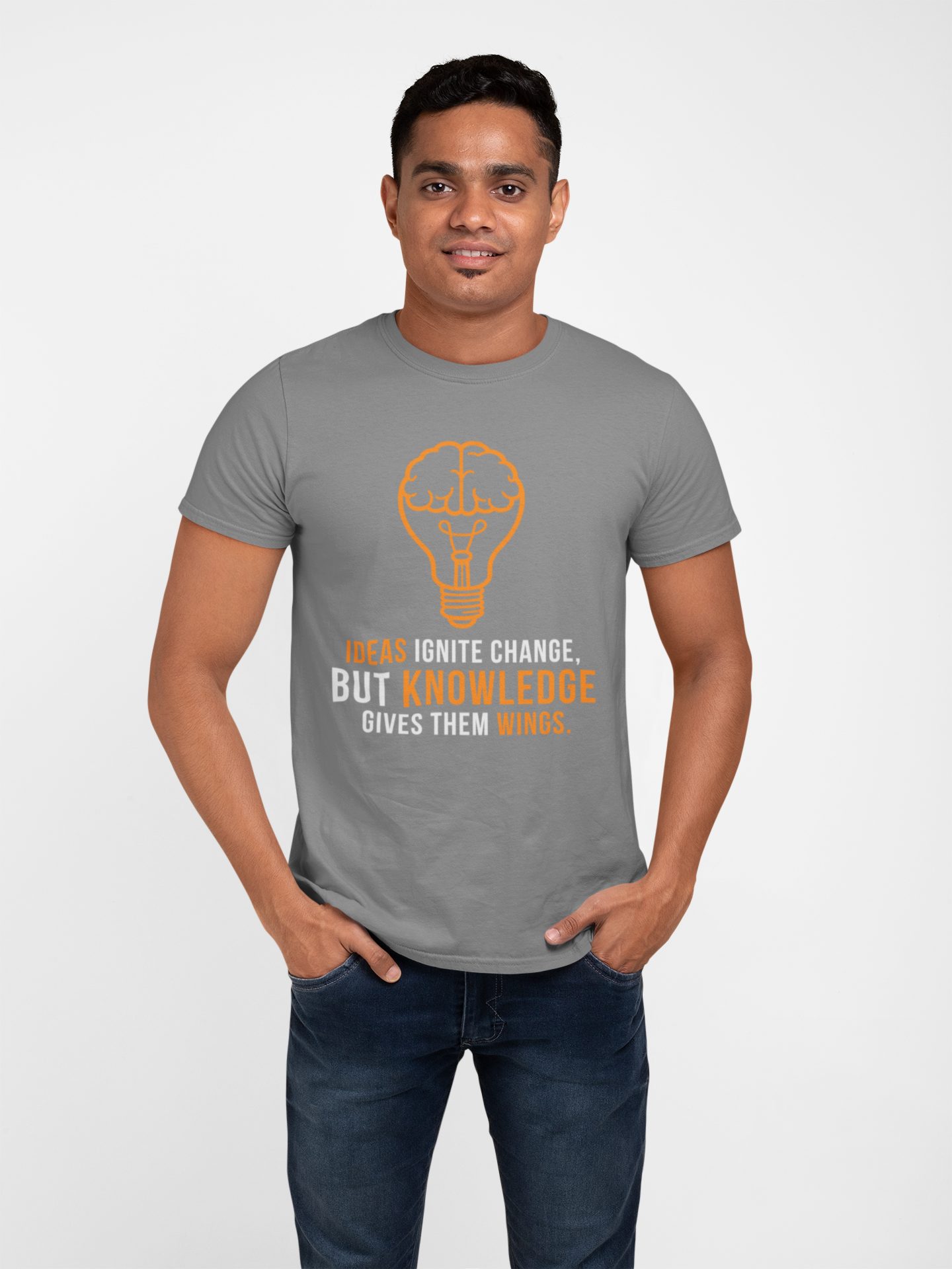 Idea Ignite Change Premium Tee