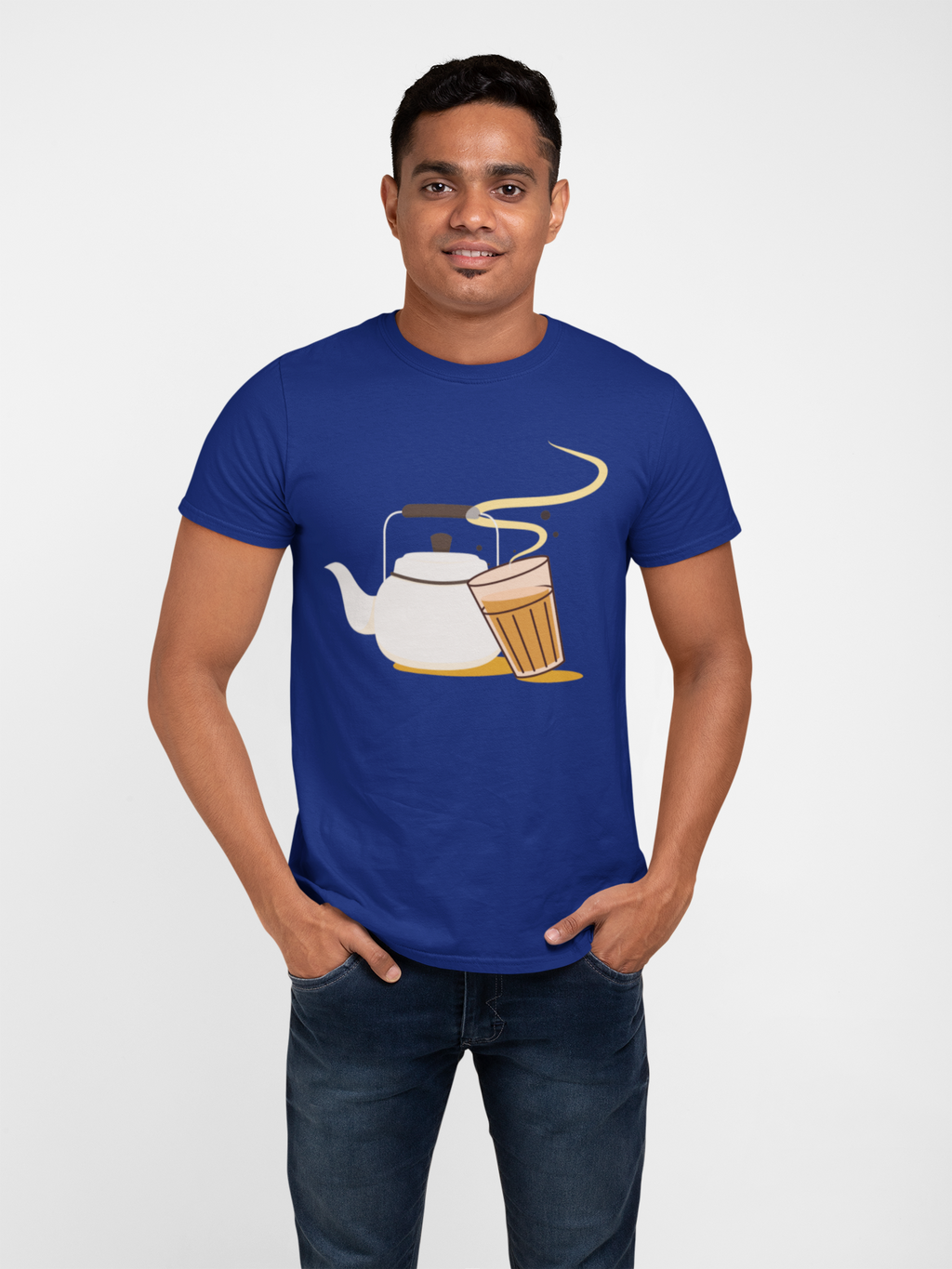 Chai Ketli Premium Tee
