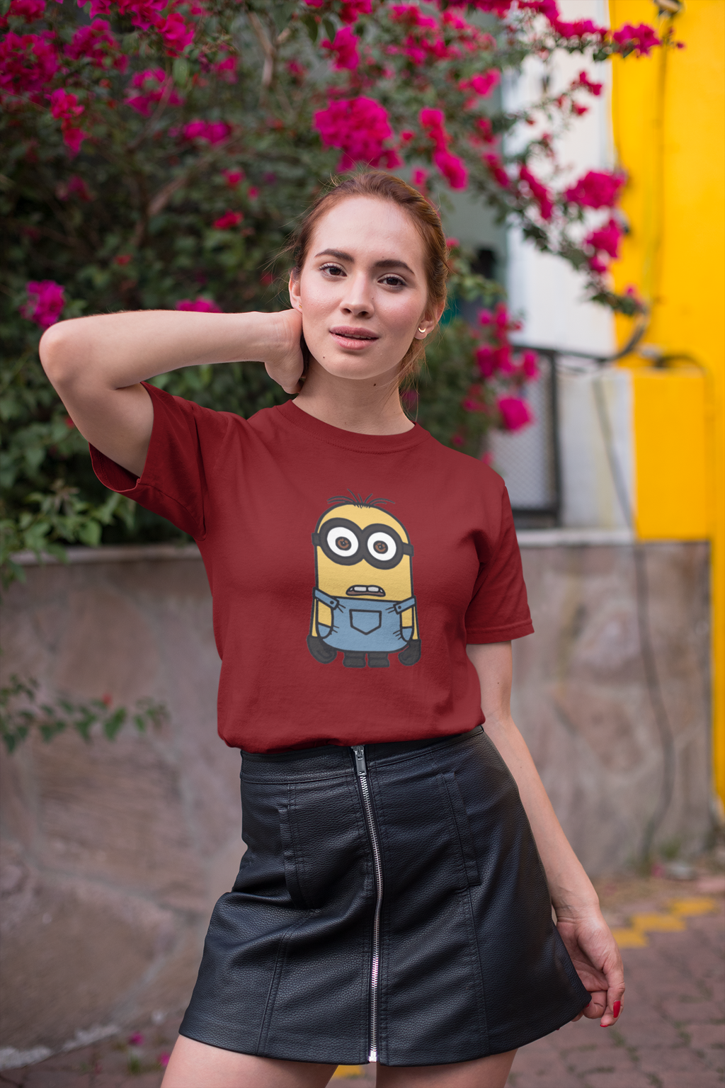 Minion Premium Tee