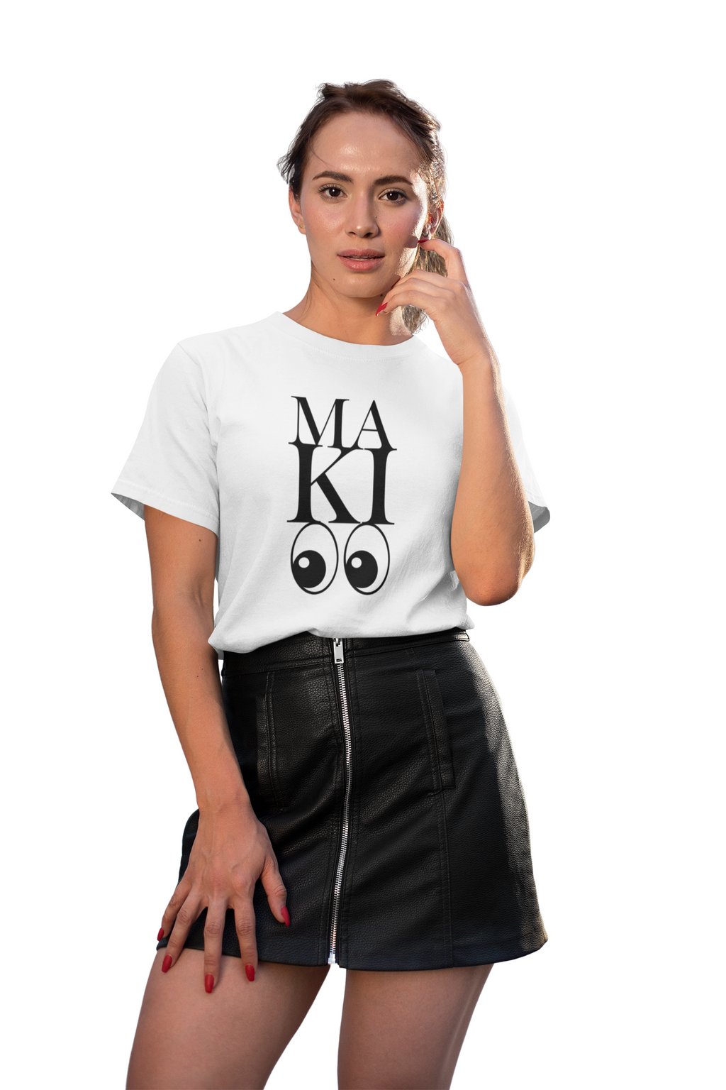 MA KI ANKH Premium Tee