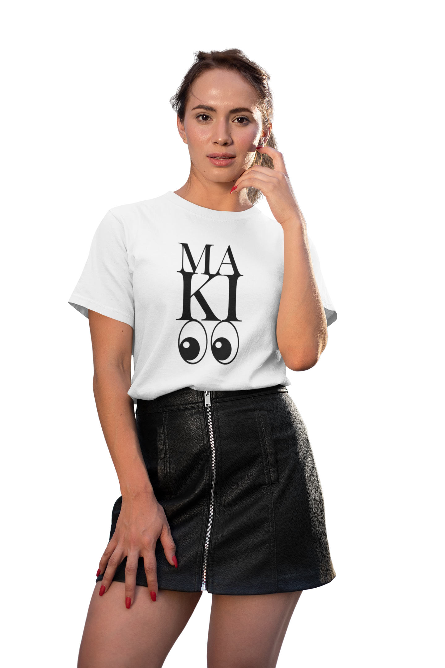 MA KI ANKH Premium Tee